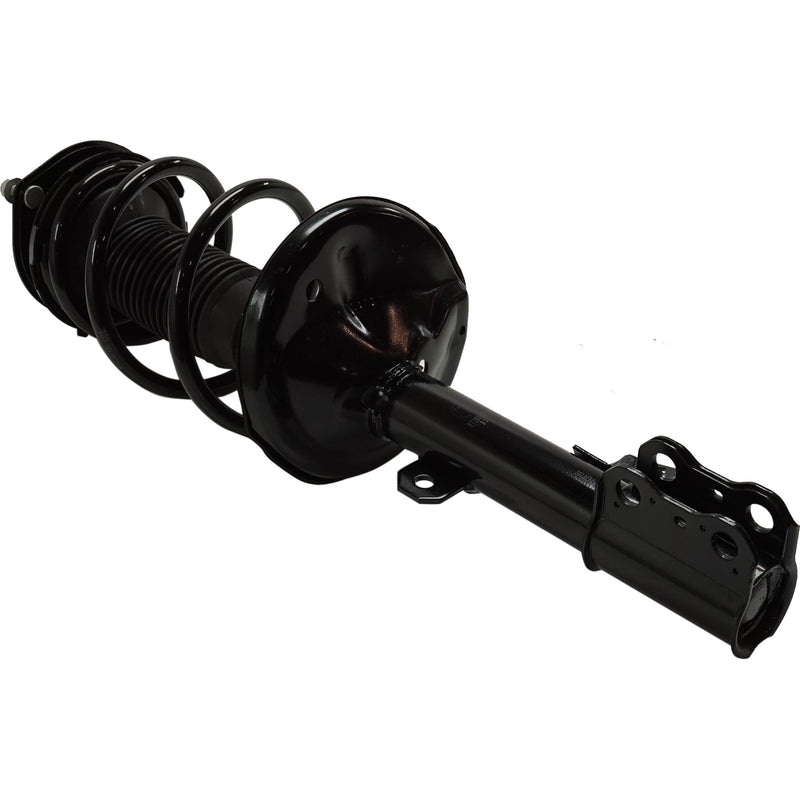 Set Of 2 - Loaded Strut-Front Driver and Passenger Side Front Wheel Drive