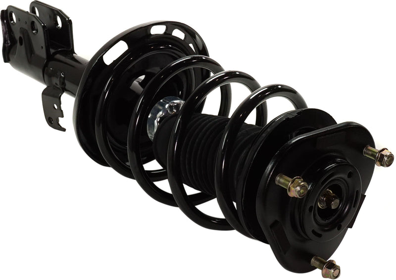 Loaded Struts-Front