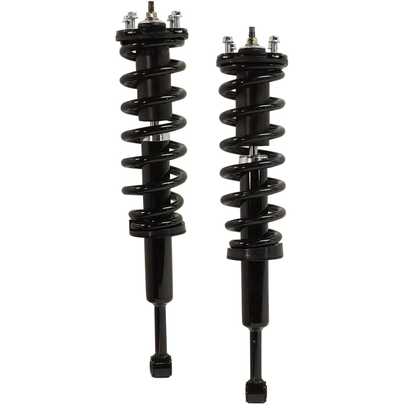 Suspension Shock Absorber Set CarParts SET-RT28050085