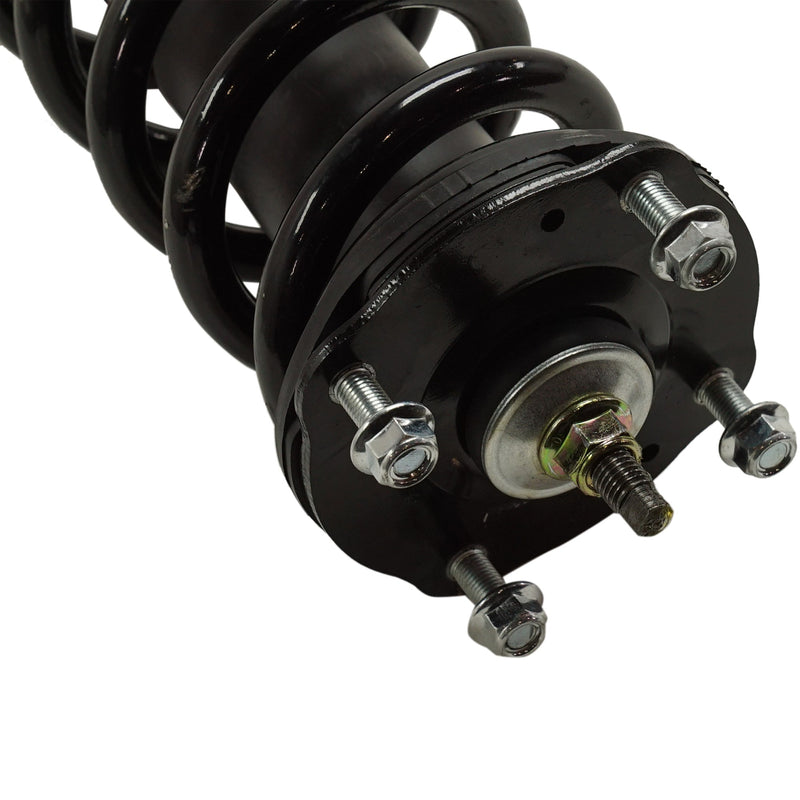 Set Of 2 - Loaded Strut-Front Driver and Passenger Side Rear Wheel Drive
