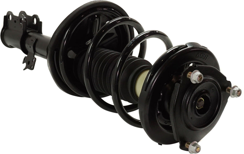 Set Of 2 - Front Driver and Passenger Side Loaded Strut
