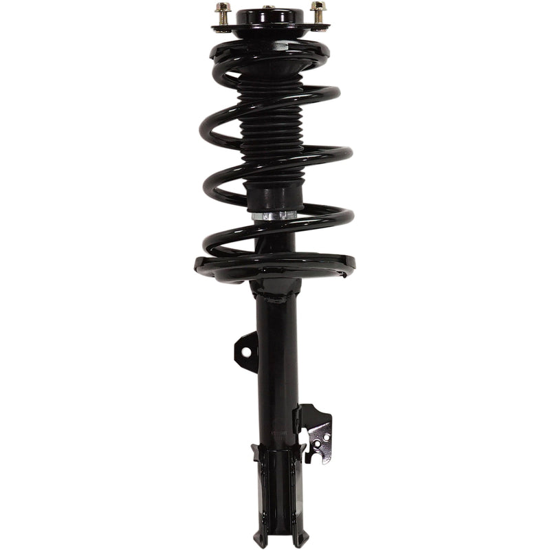 Front & Rear Loaded Struts All Wheel Drive