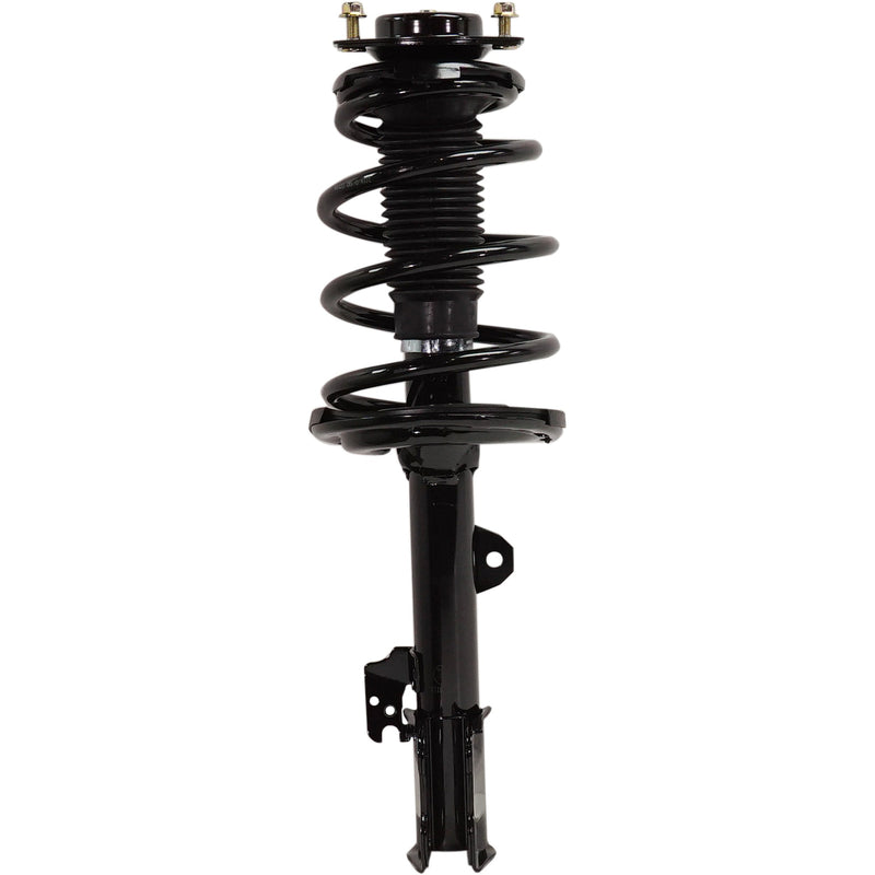 Front & Rear Loaded Struts All Wheel Drive