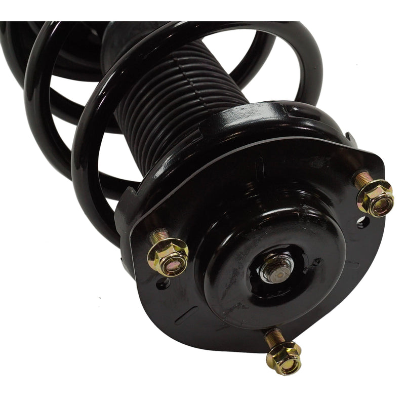 Front & Rear Loaded Struts All Wheel Drive