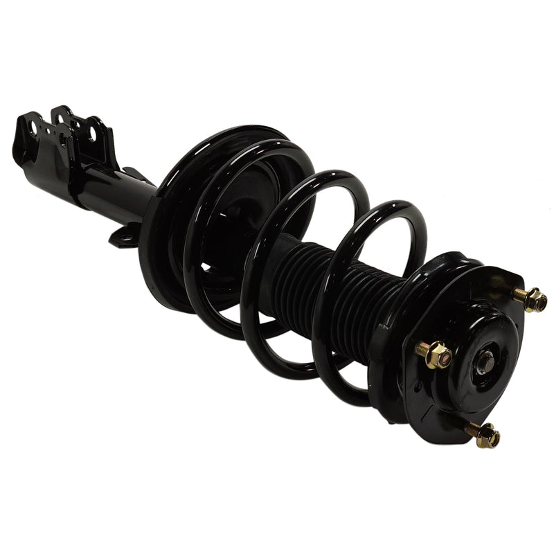 Front & Rear Loaded Struts All Wheel Drive