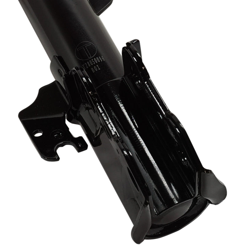 Front & Rear Loaded Struts All Wheel Drive