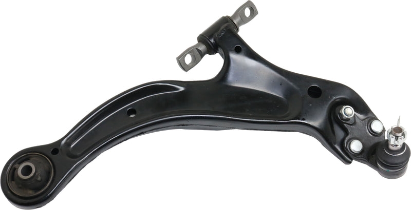Front Driver And Passenger Side Lower Control Arms