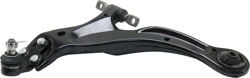 Front Driver And Passenger Side Lower Control Arms