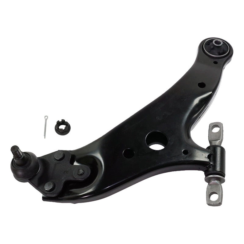 Front Driver And Passenger Side Lower Control Arms