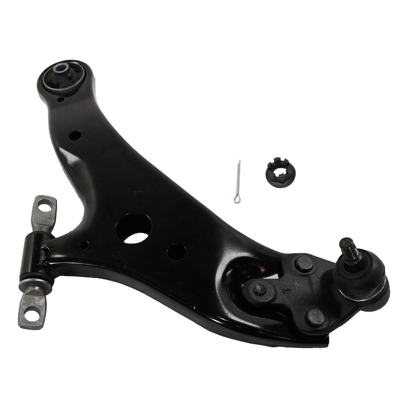 Front Driver And Passenger Side Lower Control Arms