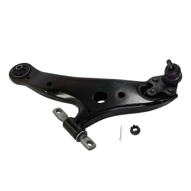 Front Driver And Passenger Side Lower Control Arms