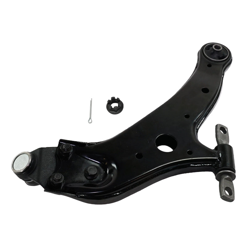 Front Driver And Passenger Side Lower Control Arms