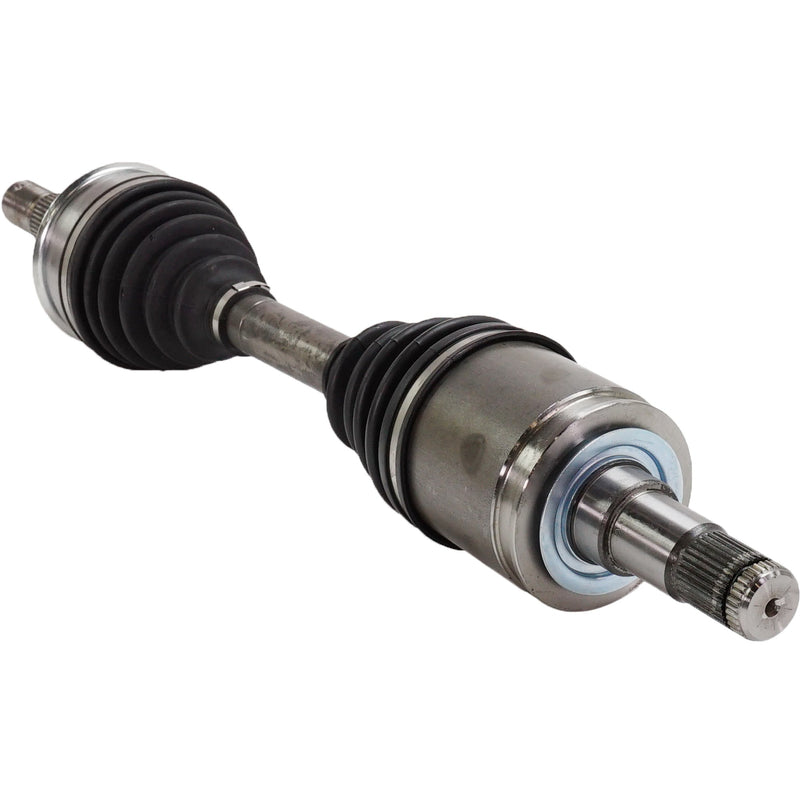 Set Of 2 - Front Axle Assembly Four Wheel Drive