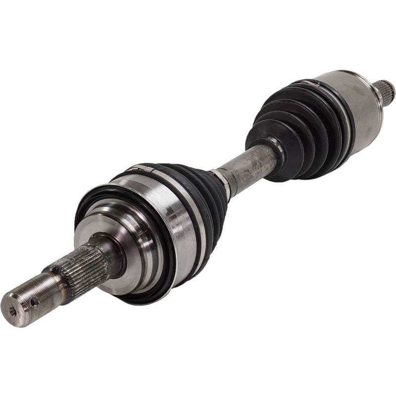 Set Of 2 - Front Axle Assembly Four Wheel Drive