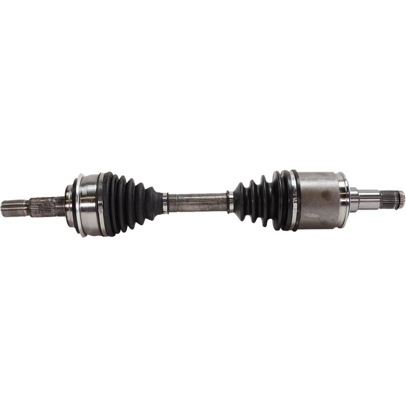 Set Of 2 - Front Axle Assembly Four Wheel Drive