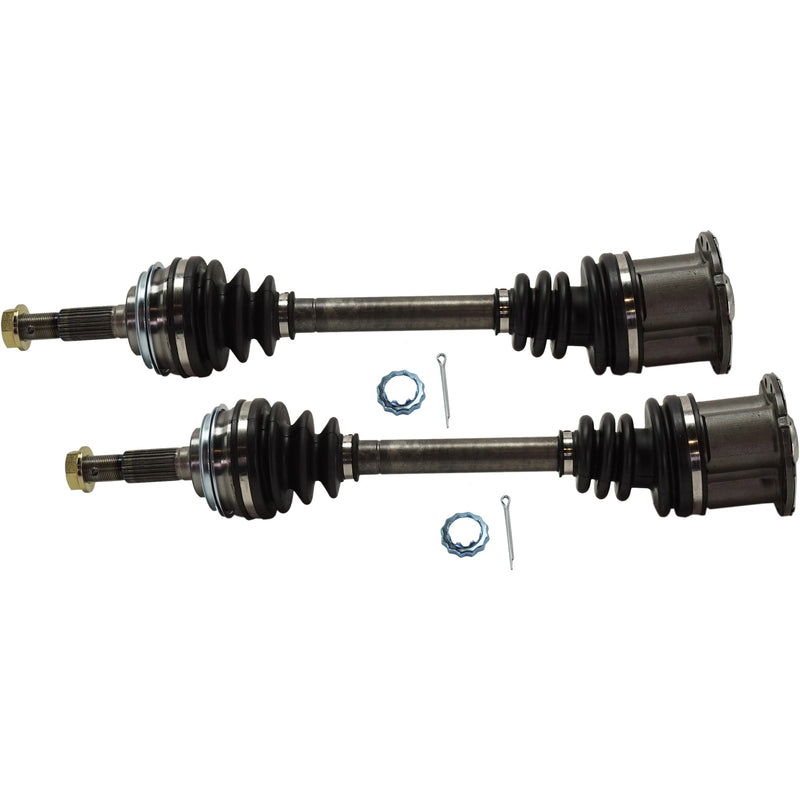 Drive Axle Shaft Assembly CarParts SET-RT28160003-2