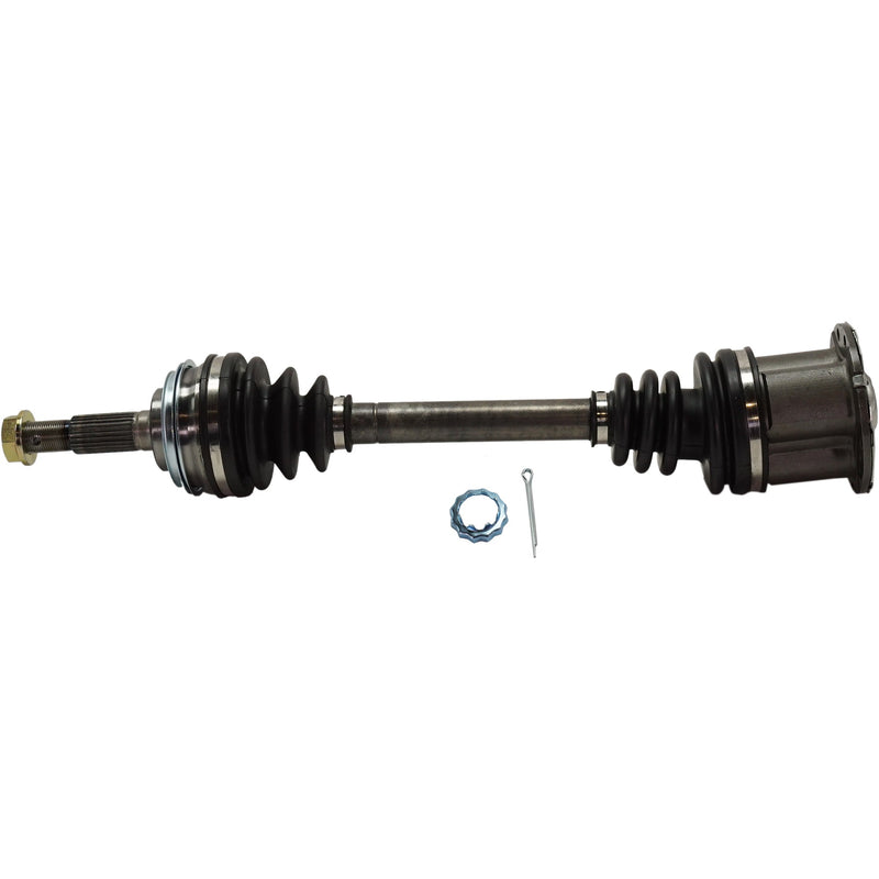 Set Of 2 - Front Axle Assembly Automatic Transmission