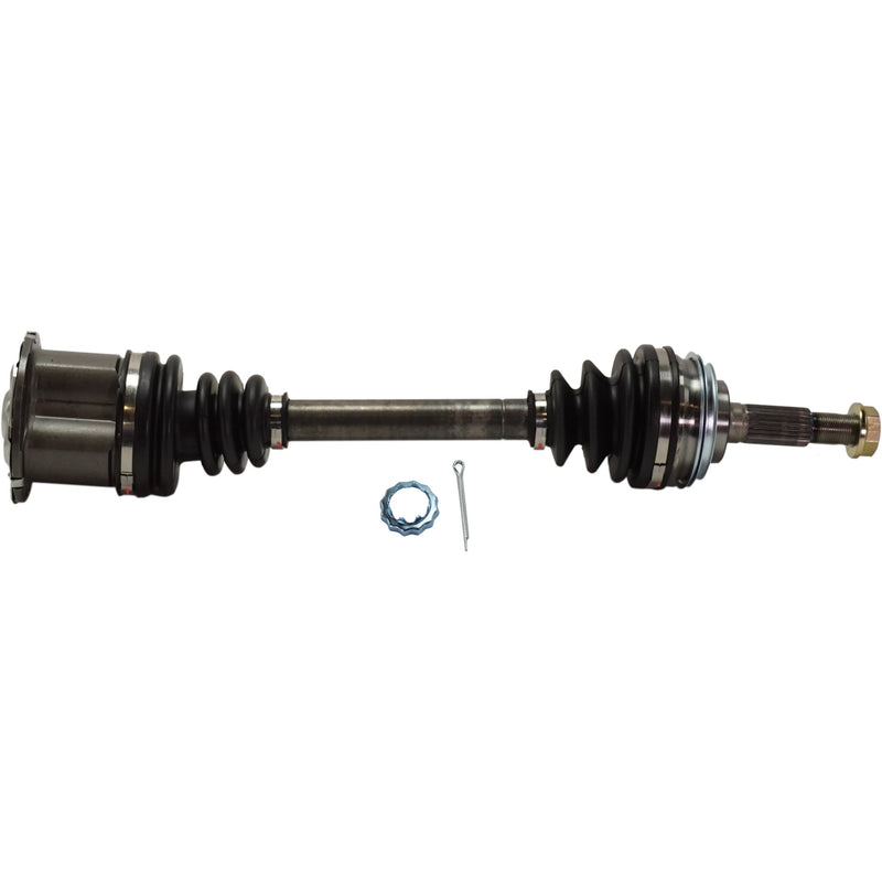 Set Of 2 - Front Axle Assembly Automatic Transmission