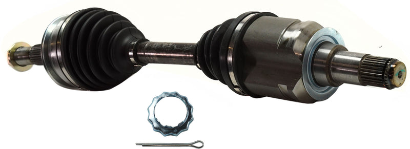 Front Axle Assemblies Four Wheel Drive