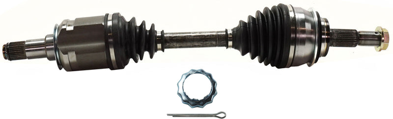 Front Axle Assemblies Four Wheel Drive