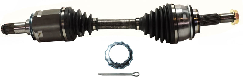 Front Axle Assemblies Four Wheel Drive
