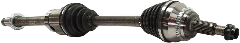 Front CV Axle Assembly Set of 2 Right and Left