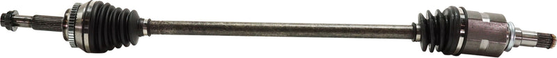 Front Axle Assemblies Front Wheel Drive