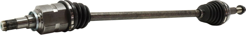 Front Axle Assemblies Front Wheel Drive