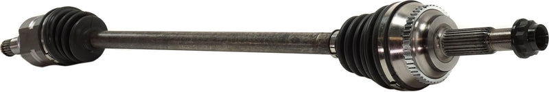 Front Axle Assemblies Front Wheel Drive