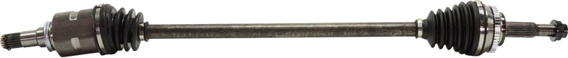 Front Axle Assemblies Front Wheel Drive