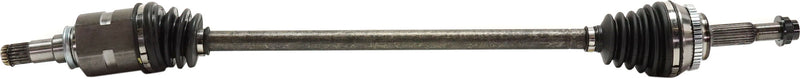 Front Axle Assemblies Front Wheel Drive