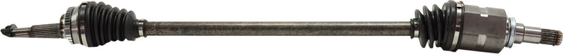 Front Axle Assemblies Front Wheel Drive