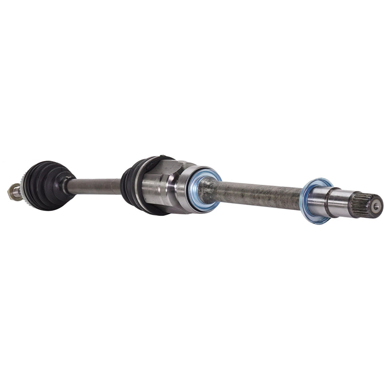 Front Axle Assemblies Automatic Transmission 2.5L Engine