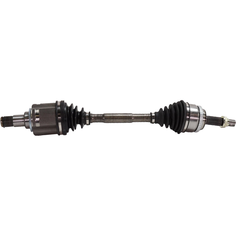 Front Axle Assemblies Automatic Transmission 2.5L Engine