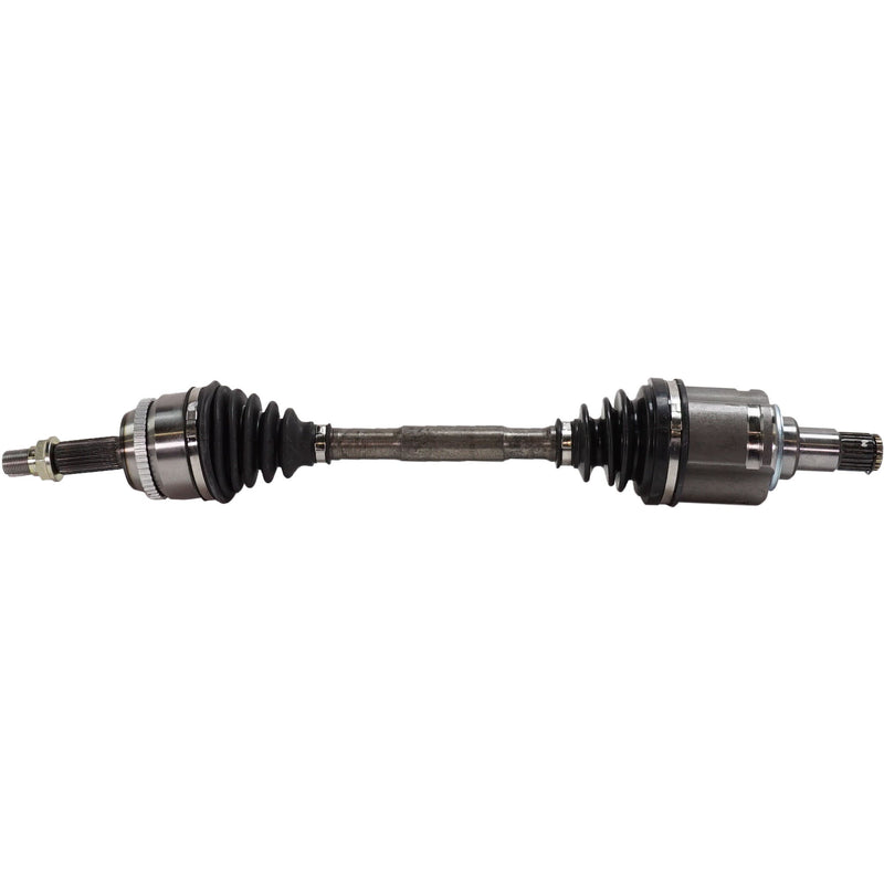 Front Axle Assemblies Automatic Transmission 2.5L Engine