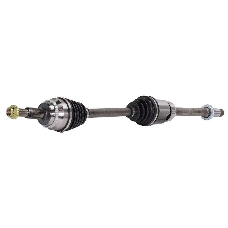 Front Driver And Passenger Side Axle Assembly