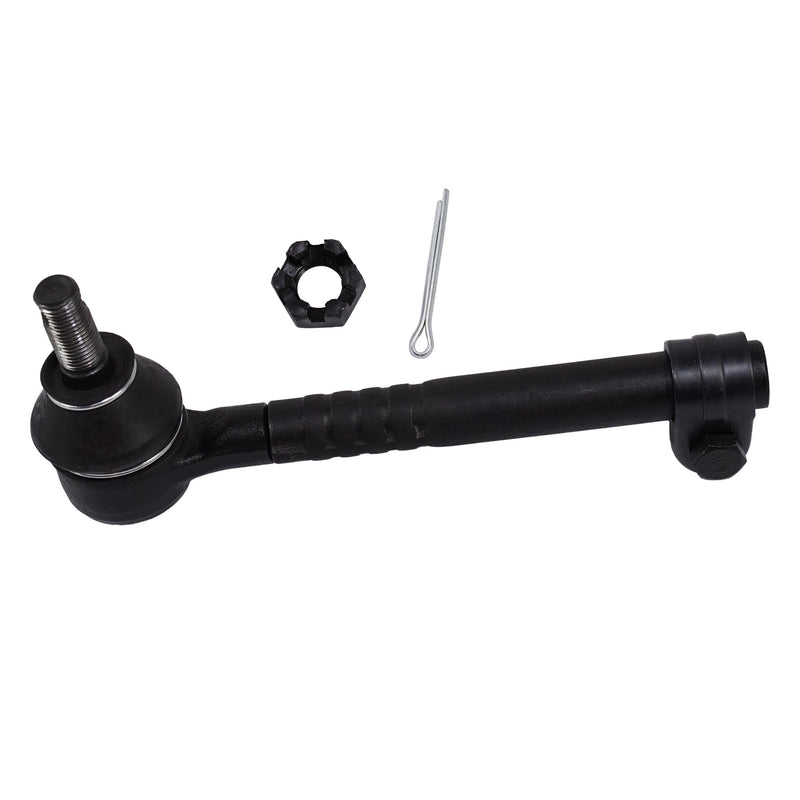 Set Of 2 - Front Driver and Passenger Side Outer Tie Rod Ends