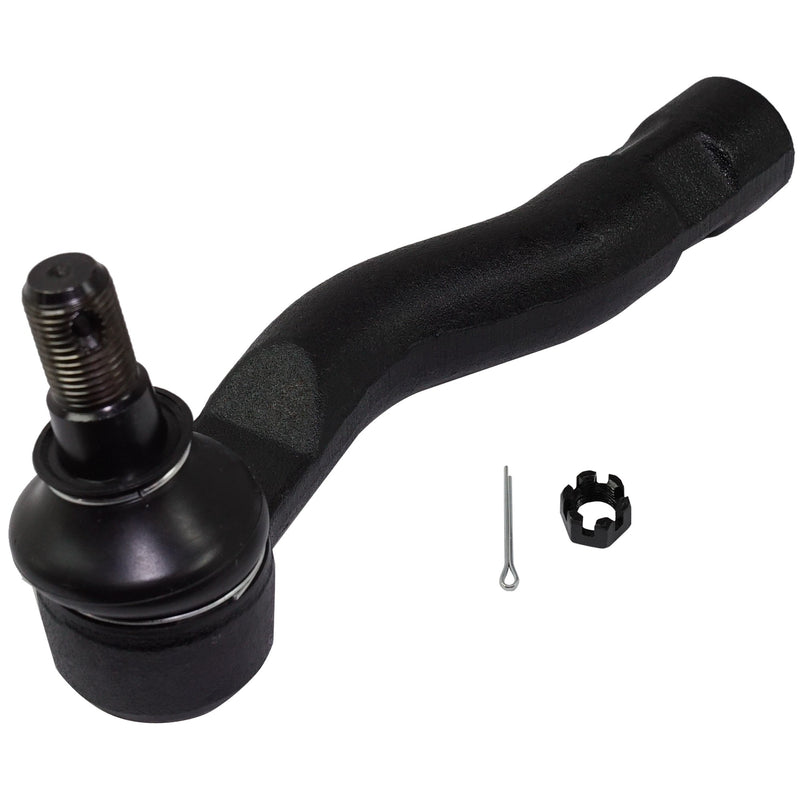 Set Of 2 - Front Driver and Passenger Side Outer Tie Rod Ends
