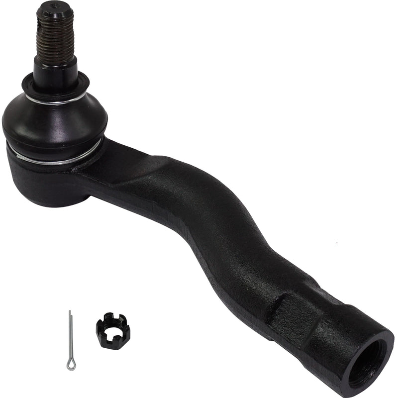 Set Of 2 - Front Driver and Passenger Side Outer Tie Rod Ends