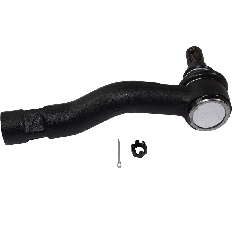 Set Of 2 - Front Driver and Passenger Side Outer Tie Rod Ends