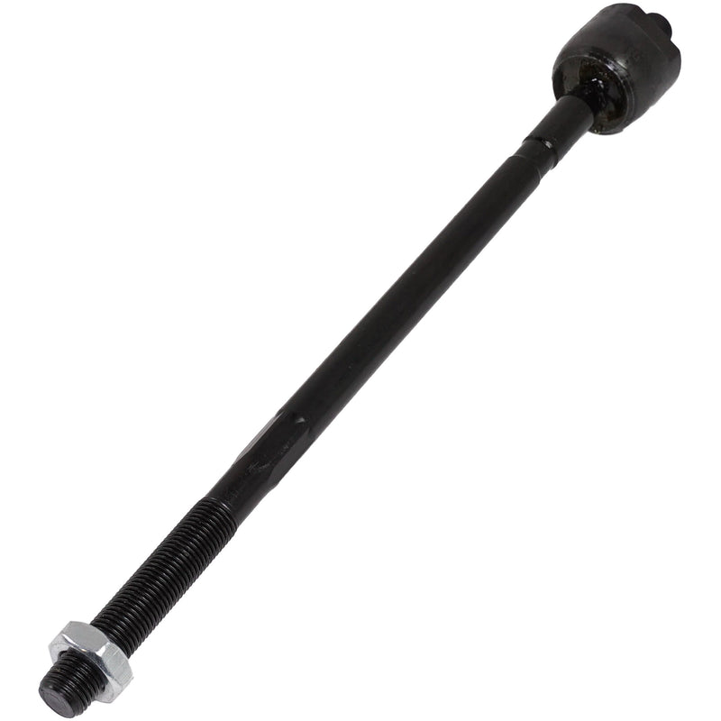 Set Of 2 - Front Driver and Passenger Side Inner Tie Rod Ends Manual Steering