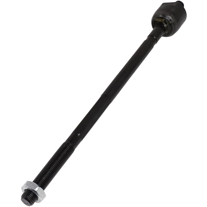 Set Of 2 - Front Driver and Passenger Side Inner Tie Rod Ends Power Steering