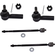 Steering Tie Rod End CarParts SET-RT28210074-4