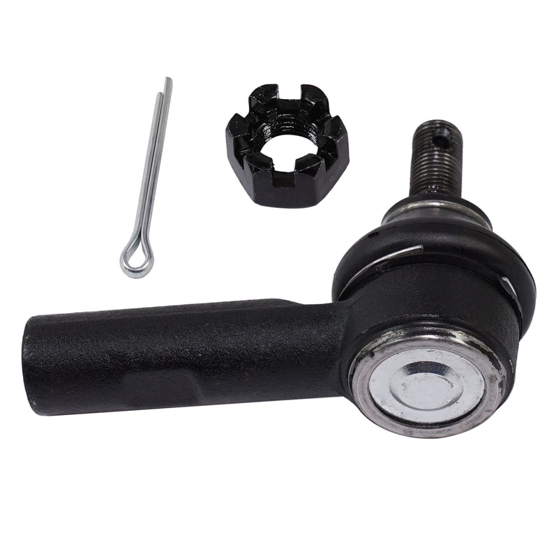 Front Driver And Passenger Side Inner And Outer Tie Rod Ends