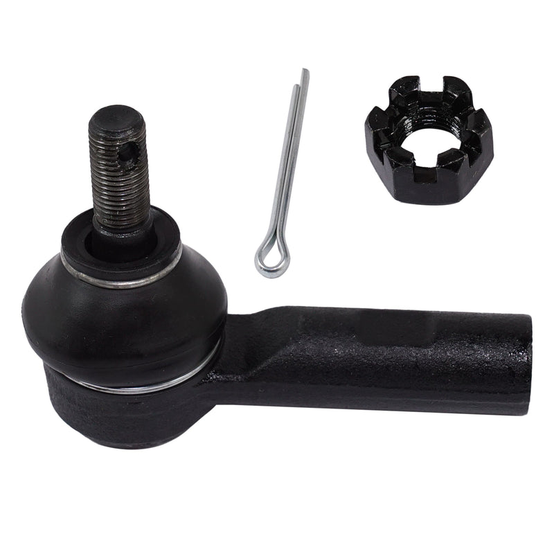 Set Of 2 - Front Driver and Passenger Side Outer Tie Rod Ends