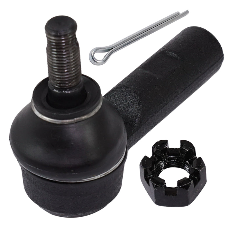 Set Of 2 - Front Driver and Passenger Side Outer Tie Rod Ends