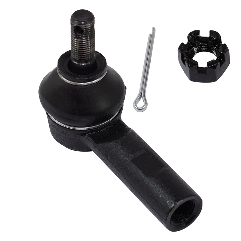 Set Of 2 - Front Driver and Passenger Side Outer Tie Rod Ends