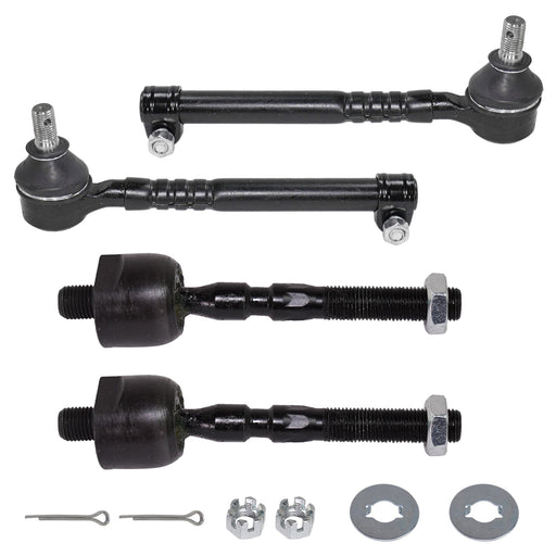 Steering Tie Rod End CarParts SET-RT28210081-4