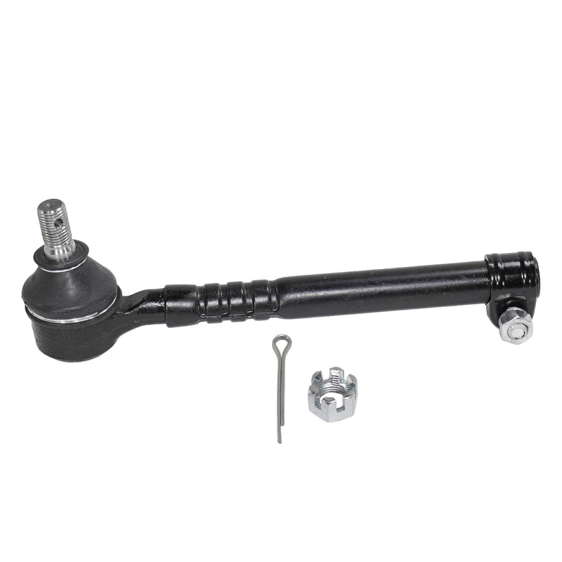 Set Of 4 - Front Driver and Passenger Side Inner and Outer Tie Rod Ends