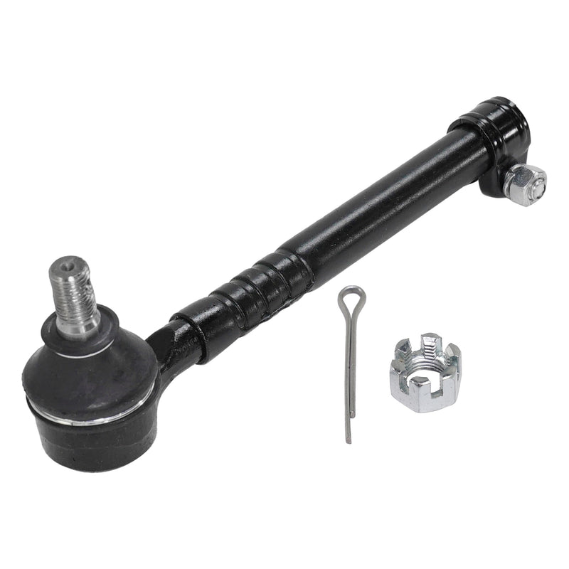 Set Of 4 - Front Driver and Passenger Side Inner and Outer Tie Rod Ends